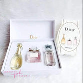 Parfum Christian Dior 3 in 1 Gift Pack - 30 ml x 03 (A - Grade) - ShopXonline